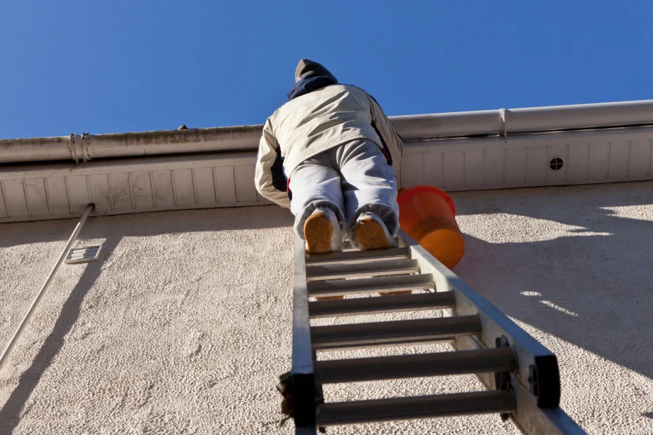 Gutter Cleaning Highland Park