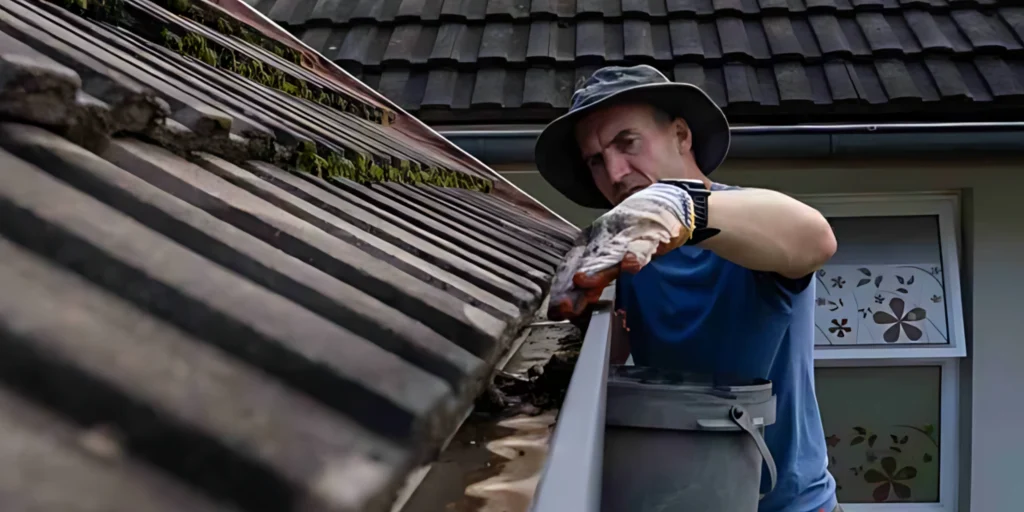 Gutter Cleaning Highland Park home page